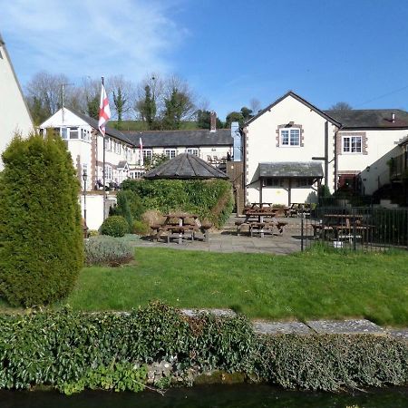 The Poachers Inn Dorchester Extérieur photo