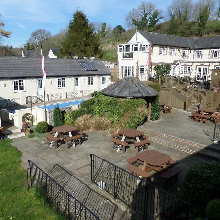 The Poachers Inn Dorchester Extérieur photo