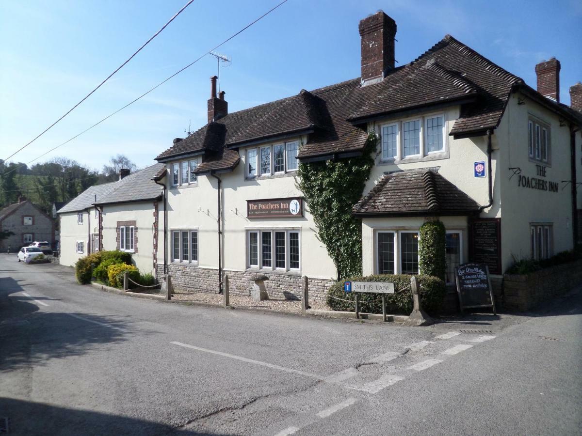 The Poachers Inn Dorchester Extérieur photo