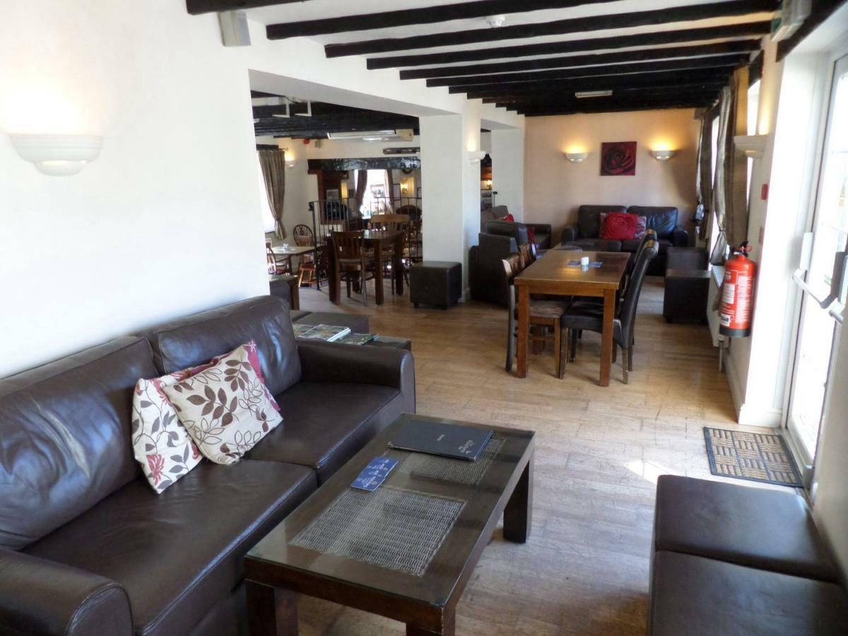 The Poachers Inn Dorchester Extérieur photo